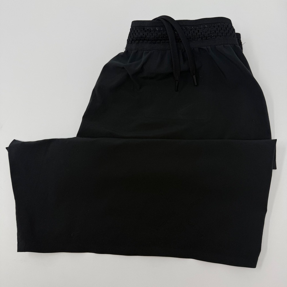 Ten Thousand The Session Short Black 7 Inch Inseam Mens Small TTSH004V2 No Liner